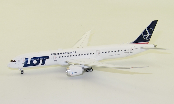 B787-9 (LOT Polish Airlines) SP-LSA