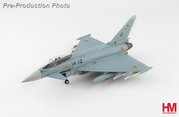 Eurofighter EF-2000 Typhoon C.16-48, Spanish Air Force, 2019 HA6604