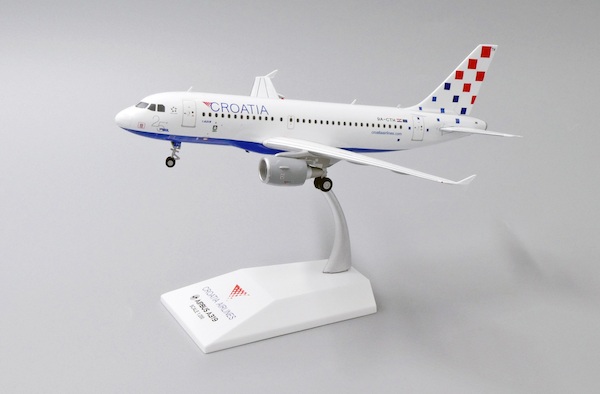 Airbus A319 Croatia Airlines