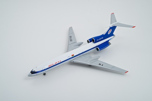 Tupolev Tu-154M Belavia EW-85748 A2022