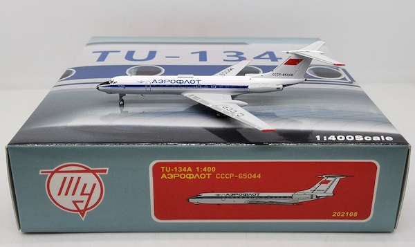 Tupolev Tu134A Aeroflot CCCP-65044 202108