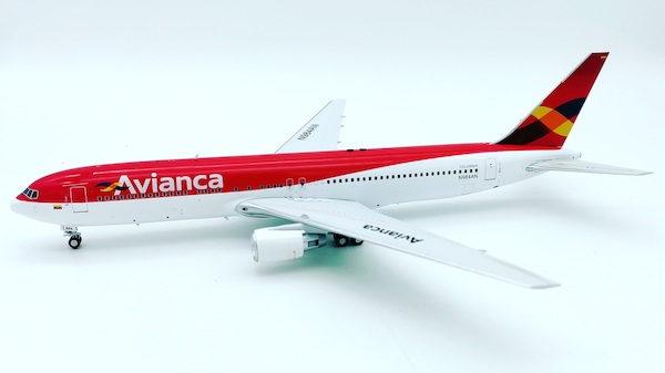 Boeing 767-300ER Avianca N984AN JP60-AV-763-84
