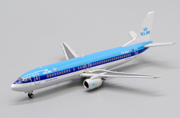 Boeing 737-400 KLM PH-BDY  XX4998