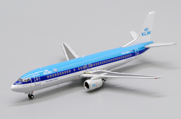 Boeing 737-400 KLM PH-BDY XX4998