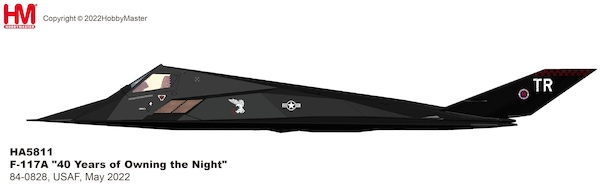 F117A Nighthawk USAF,