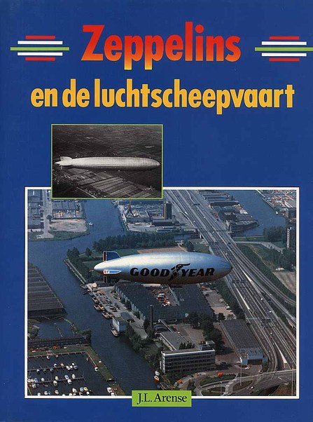 Zeppelins en de luchtscheepvaart 9067072508
