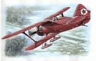 Polikarpov I-15
