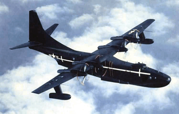 Convair XP5Y-1 Tradewind (with bonus kits) AA-4051