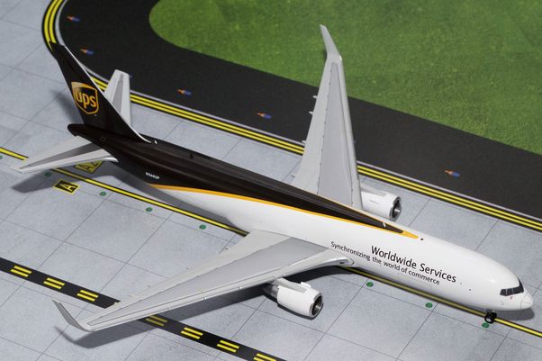 B767-300F (UPS) N344UP G2UPS470