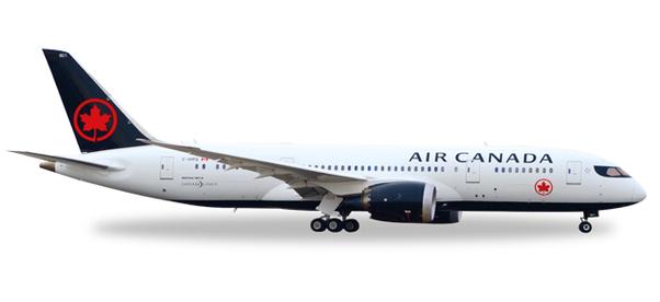 B787-8 (Air Canada) C-GHPQ 558600