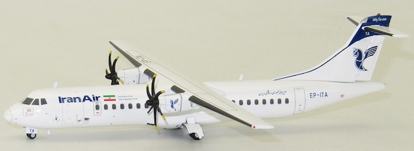 ATR72-600 (Iran Air) EP-ITA With Stand LH2080