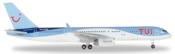 Boeing B757-200 TUI Airlines / Thomson Airways G-BYAW 530903