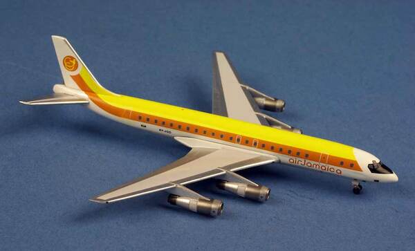DC8-51 (Air Jamaïca) 6Y-JGD AC19202