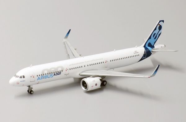 A321NEO (Airbus Industrie) House coloursReg: D-AVXA With Antenna LH4088