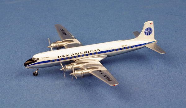 DC6 (Pan American) N6526C AC419507