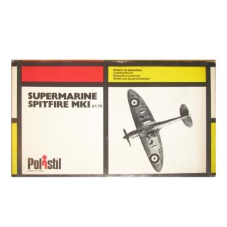 Supermarine Spitfire MK1 KA2