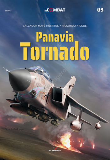 Panavia Tornado  9788366673175