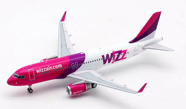 Airbus A320-200 Wizz Air HA-LYF IF320W60421