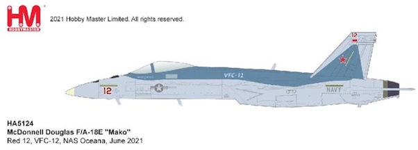 F A 18e Super Hornet Us Navy Mako Red 12 Vfc 12 Nas Oceana F A 18e Super Hornet Us Navy Mako Red 12 Vfc 12 Nas Oceana