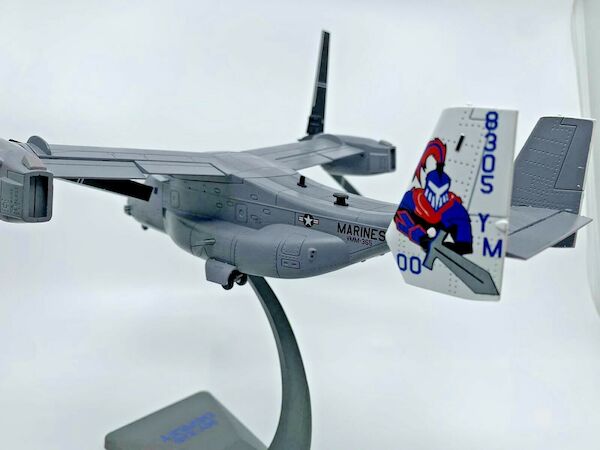Bell Boeing MV-22B Osprey US Marines