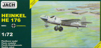 Heinkel He176 72102