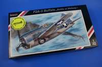 Brewster F2A-3 Buffalo