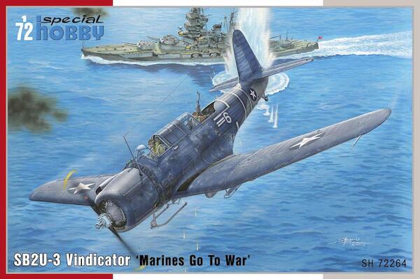 SB2U-1 Vindicator