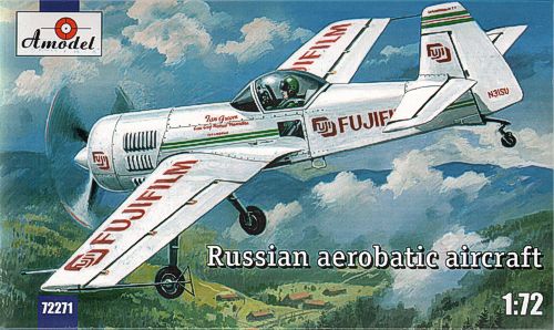 Suchoi Su31 72271