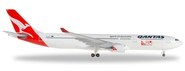 A330-300 (Qantas Airbus