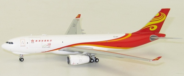 A330-200F (Hong Kong Air Cargo) B-LNY with Antenna KD4676