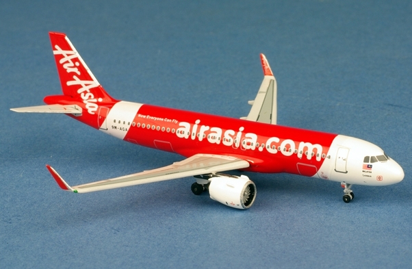 A320neo (Air Asia) 9M-AGA AC1561