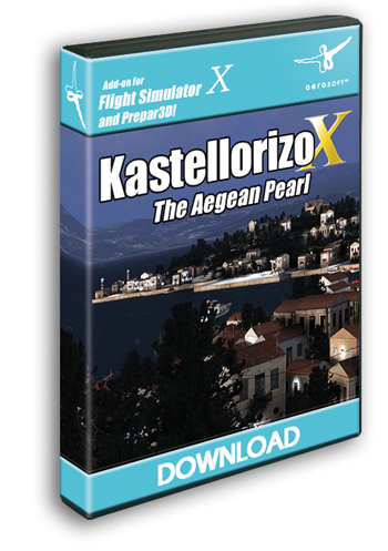FSDG - Kastellorizo X - The Aegean Pearl (download version) 12748-D
