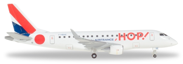 Embraer ERJ170 (Hop! for Air France) F-HBXE 562621