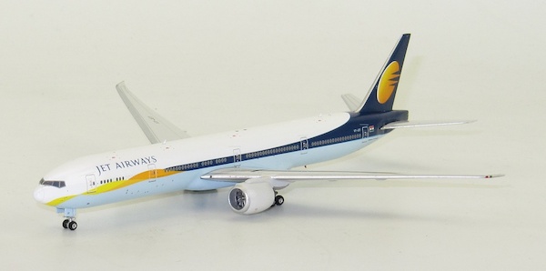 jet airways toy plane