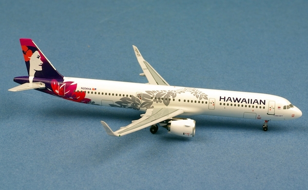 A321 (Hawaiian Airlines) N204HA AC19266