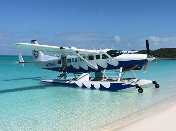 Cessna 208A/B Caravan Amphibian Conversion SW72-33