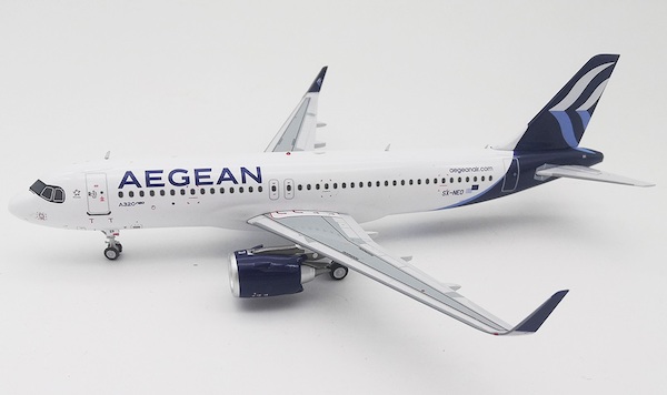 scale model aircraft