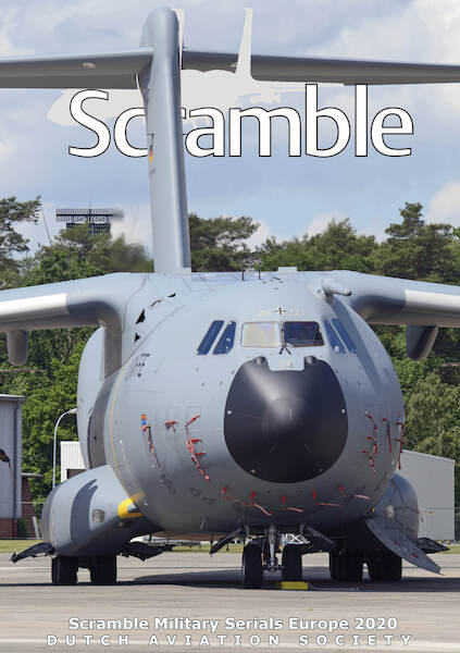 Scramble Military Serials: Europe 2020 SMS2020