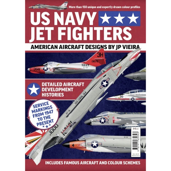 US Navy Fighters 9781911639343