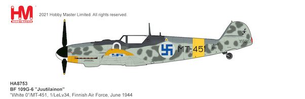 Messerschmitt Bf109G-6