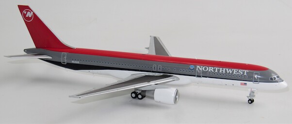 Boeing 757-200 Northwest Airlines N541US G2NWA965