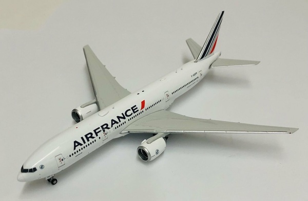 Boeing 777-200ER Air France F-GSPP 04401