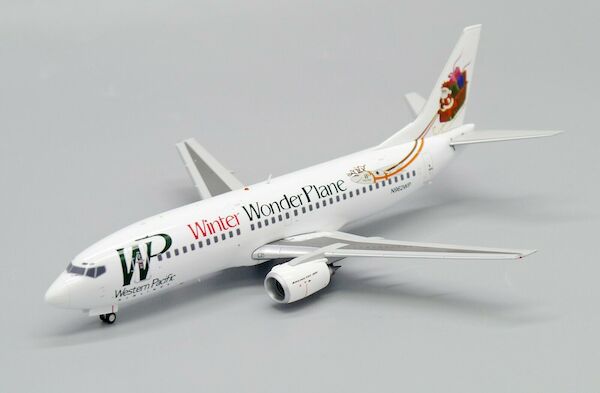 Boeing 737-300 Western Pacific Airlines N962WP