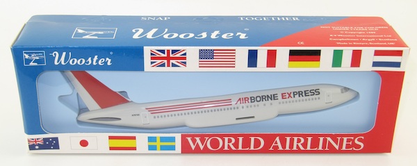 Boeing 767-200F Airborne Express 693