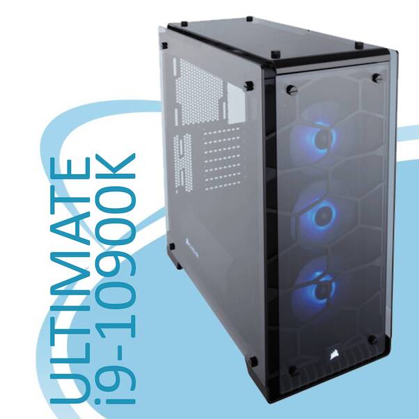 PC Ultimate (FS2020 Ready !) PC-U