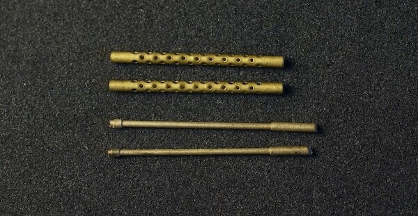 Browning M2 Caliber .50 Aircraft Barrels (10) A72-27B