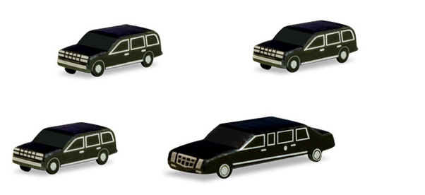 Airport Accessories (Presidential Motorcade Set) 526913