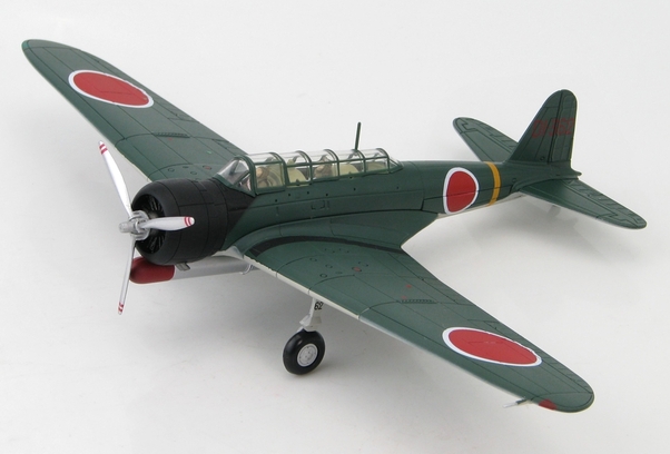 Nakajima B5N-2 Kate (Aircraft Carrier