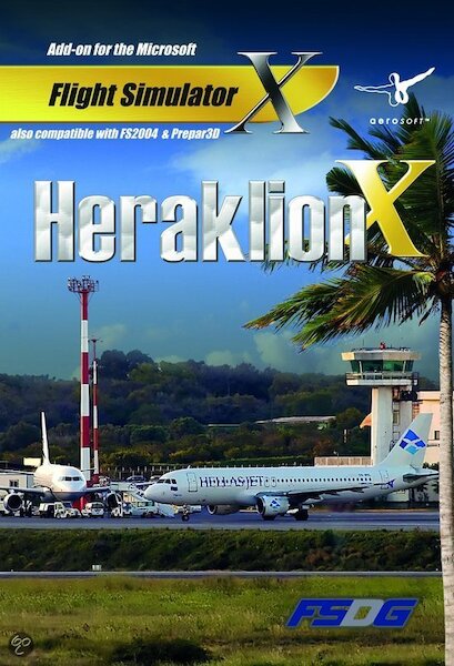 FSDG - Heraklion X (Download version) 12389-D