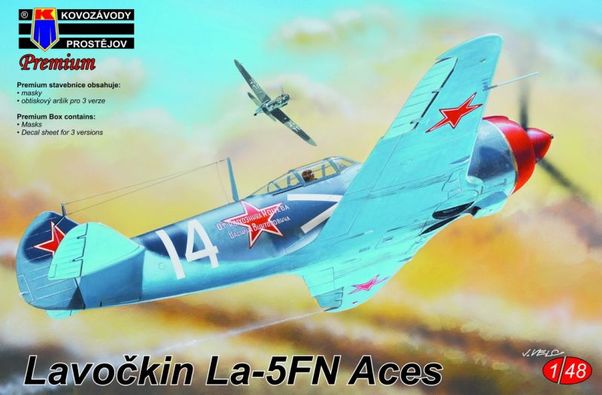 Lavochkin La5FN (ex-Zvezda) kpm4807